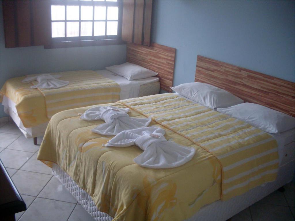 Pousada Estacao Do Sol Parati Habitación foto